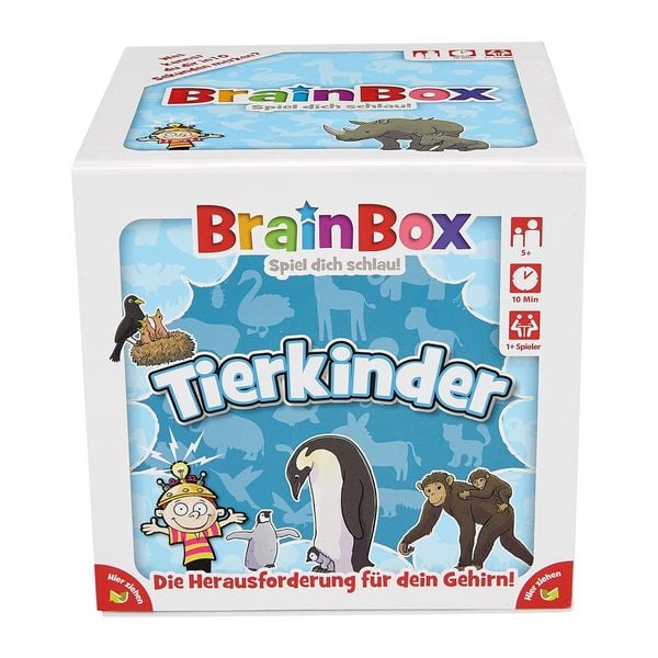 Produktbild: BrainBox - Tierkinder