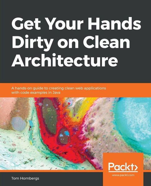 Produktbild: Get Your Hands Dirty on Clean Architecture