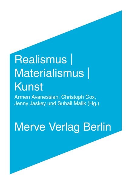 Produktbild: Realismus | Materialismus | Kunst