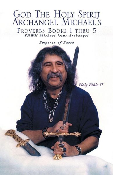 Produktbild: God the Holy Spirit Archangel Michael's Proverbs Books 1 Thru 5