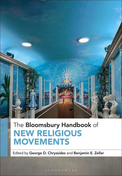 Produktbild: The Bloomsbury Handbook of New Religious Movements