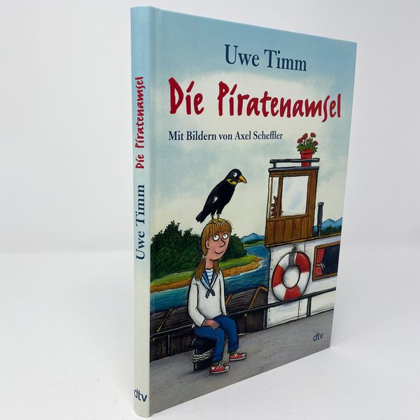 Produktbild: Die Piratenamsel