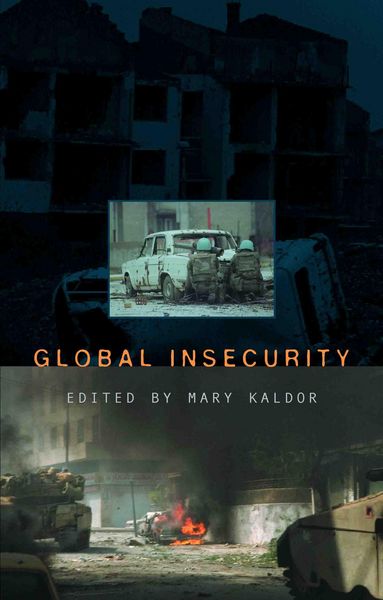 Produktbild: Global Insecurity