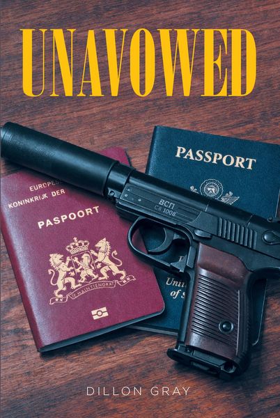 Produktbild: Unavowed