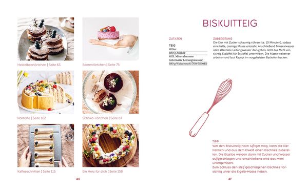 Produktbild: S&uuml;&szlig;es backen