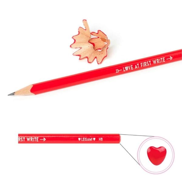 Produktbild: Legami Bleistift - Herz