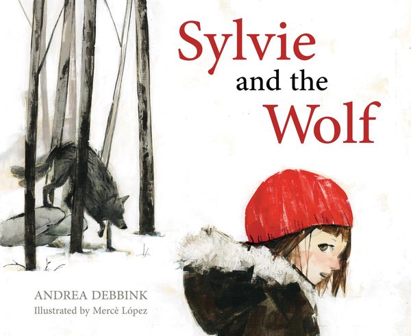 Produktbild: Sylvie and the Wolf