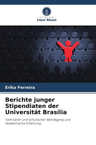 Produktbild: Berichte junger Stipendiaten der Universit&auml;t Bras&iacute;lia