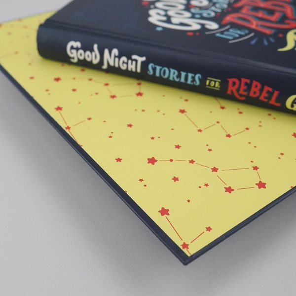 Produktbild: Good Night Stories for Rebel Girls