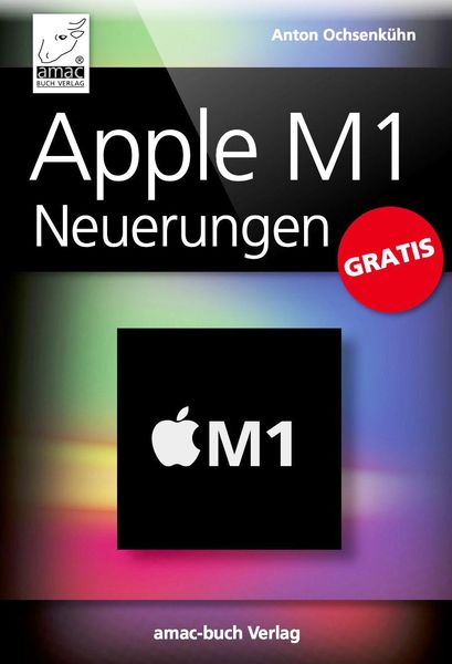 Produktbild: Apple M1 Neuerungen GRATIS