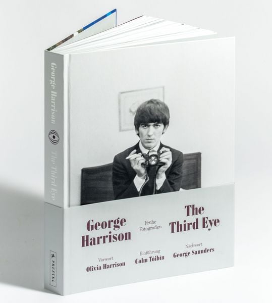 Produktbild: George Harrison: The Third Eye (Deutsche Ausgabe)
