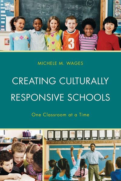 Produktbild: Creating Culturally Responsive Schools
