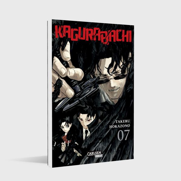 Produktbild: Kagurabachi 7