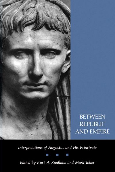 Produktbild: Between Republic and Empire