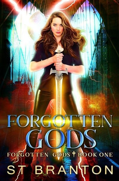 Produktbild: Forgotten Gods