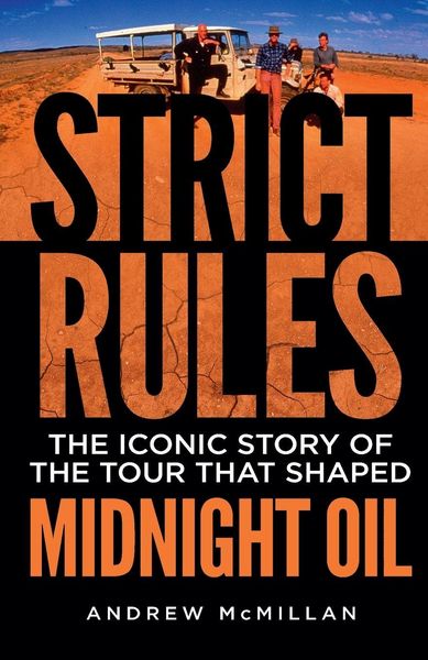 Produktbild: Strict Rules