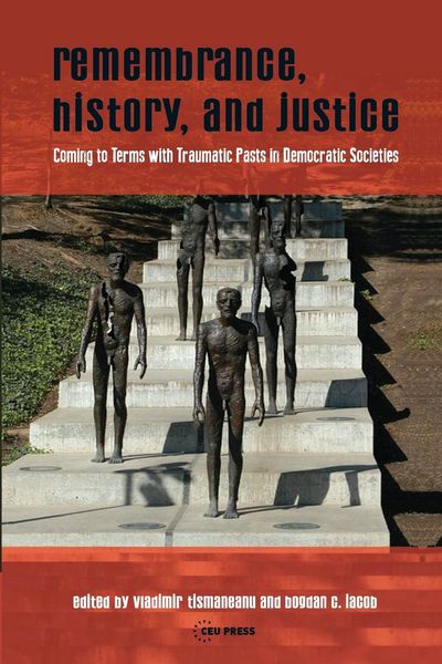 Produktbild: Remembrance, History, and Justice