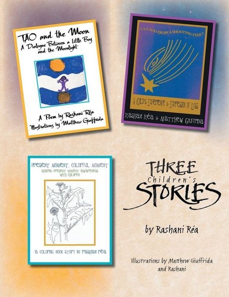 Produktbild: Three Children's Stories