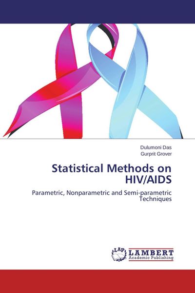 Produktbild: Statistical Methods on HIV/AIDS