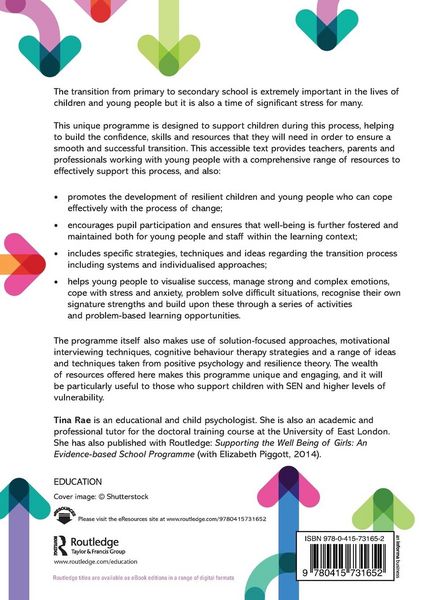 Produktbild: Supporting Successful Transition from Primary to Secondary School
