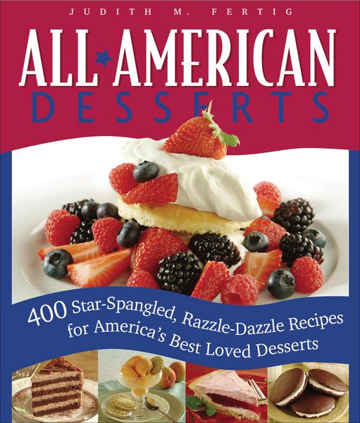Produktbild: All-American Desserts