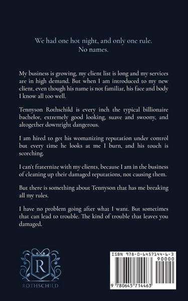 Produktbild: The Damaged Billionaire
