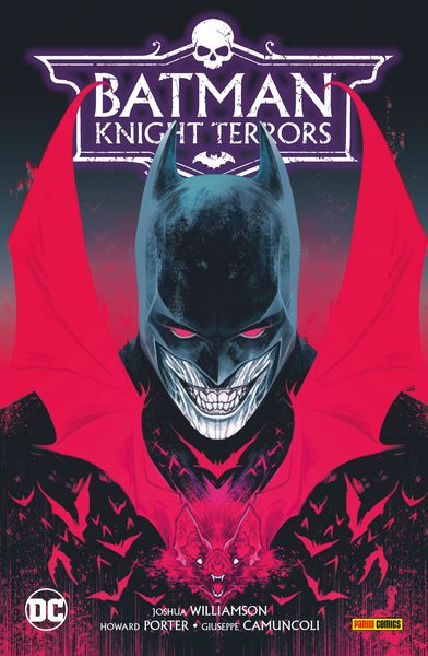 Produktbild: Batman: Knight Terrors Sammelband