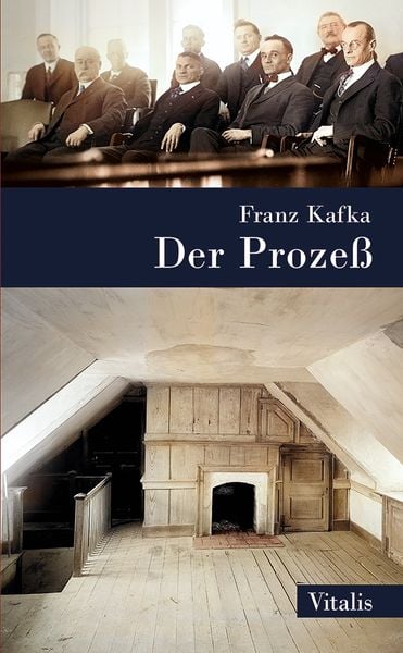 Produktbild: Der Prozeß