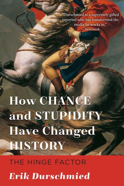 Produktbild: How Chance and Stupidity Have Changed History