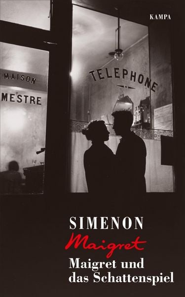 Produktbild: Maigret und das Schattenspiel