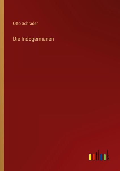 Produktbild: Die Indogermanen