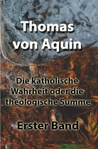 Die katholische Wahrheit oder die theologische Summe, Taschenbuch von Thomas Aquin, Epubli, 9783754955499