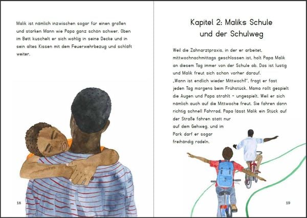 Produktbild: Klar bin ich von hier! Was ein schwarzer Junge in Deutschland erlebt (Kinder- und Jugendbuch)