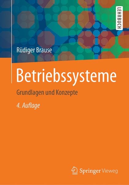 Produktbild: Betriebssysteme