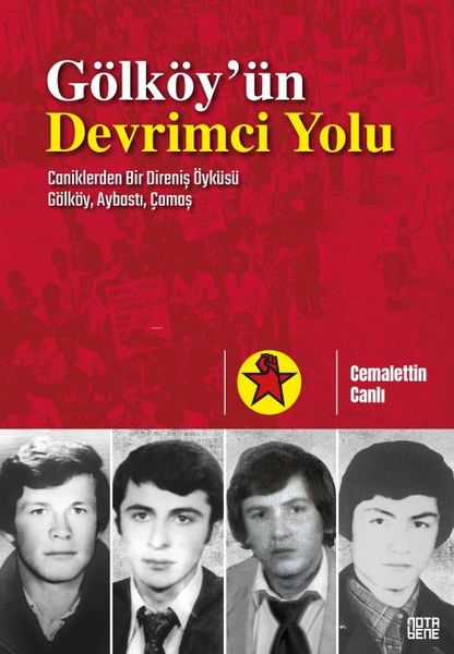 Produktbild: G&ouml;lk&ouml;y&uuml;n Devrimci Yolu