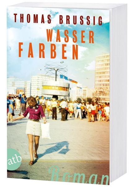 Produktbild: Wasserfarben