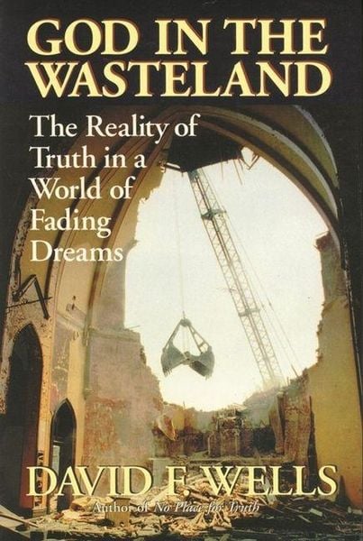 Produktbild: God in the Wasteland