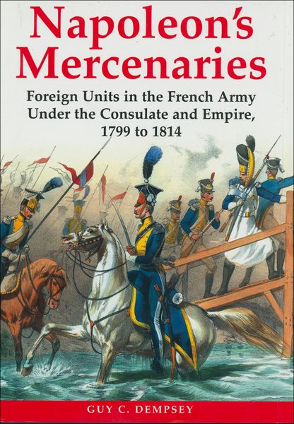Produktbild: Napoleon's Mercenaries
