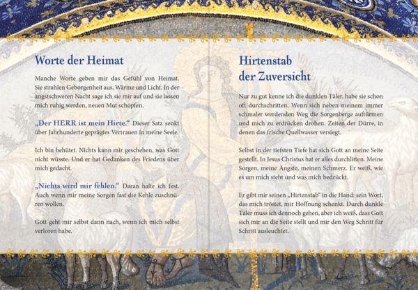Produktbild: Mein Hirt ist Gott der Herr