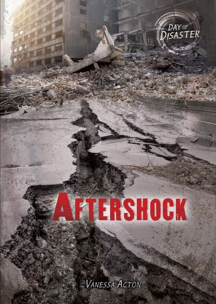 Produktbild: Aftershock