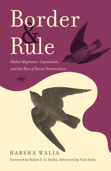 Produktbild: Border and Rule