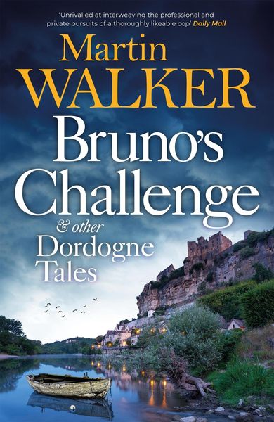 Produktbild: Bruno's Challenge & Other Dordogne Tales