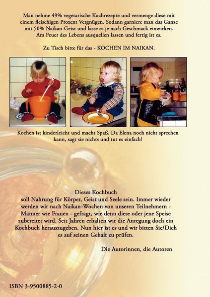 Produktbild: Kochen im Naikan