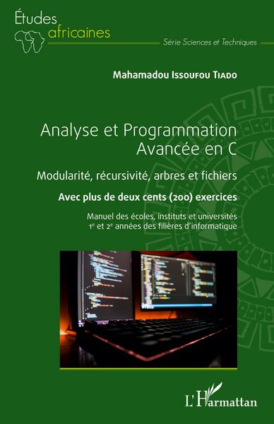 Produktbild: Analyse et Programmation Avanc&eacute;e en C