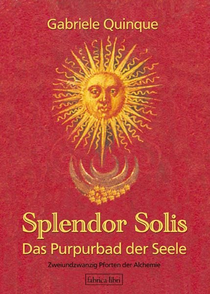 Produktbild: Splendor Solis - Das Purpurbad der Seele