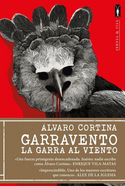 Produktbild: Garravento, la garra al viento