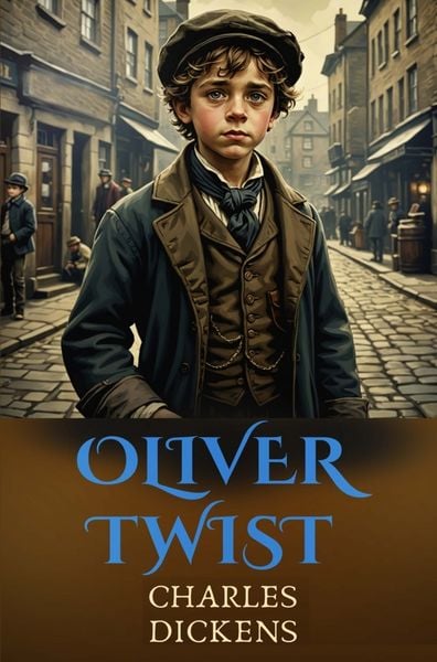 Produktbild: Oliver Twist