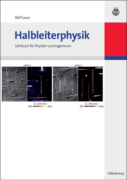 Produktbild: Halbleiterphysik