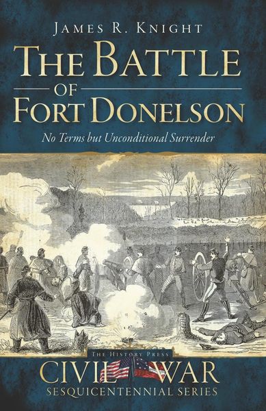 Produktbild: Battle of Fort Donelson: No Terms but Unconditional Surrender