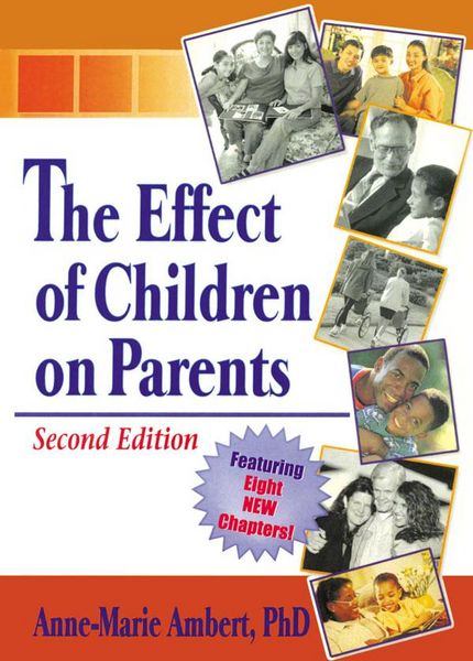 Produktbild: The Effect of Children on Parents